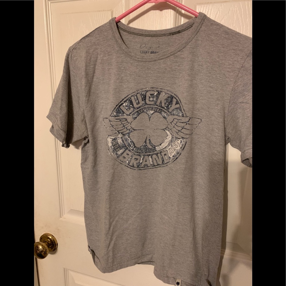 Boys Lucky Brand t-shirt